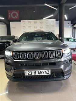 جیپ کۆمپاس